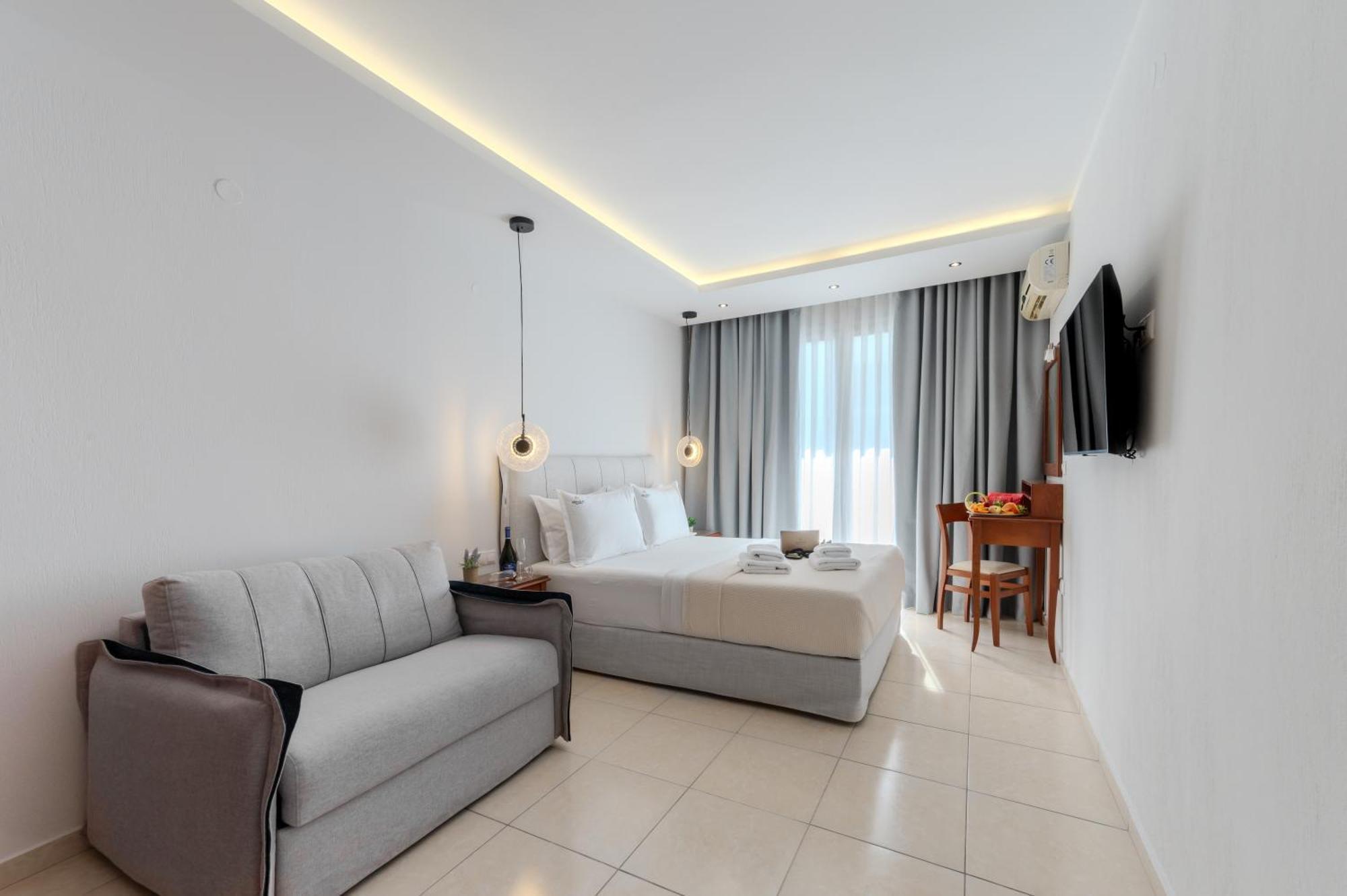 Metsikas Residence ลีเมนาส ภายนอก รูปภาพ