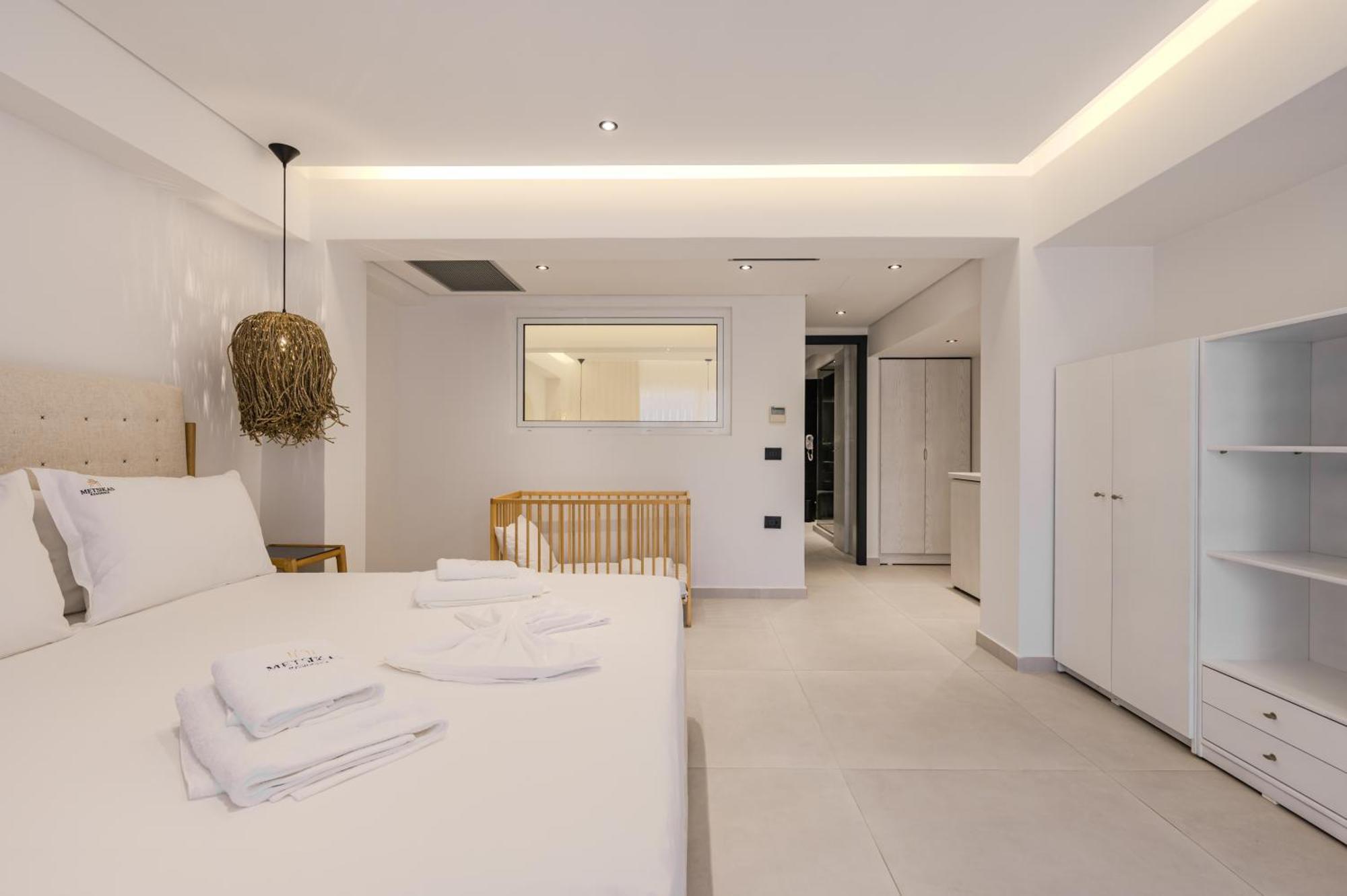 Metsikas Residence ลีเมนาส ภายนอก รูปภาพ