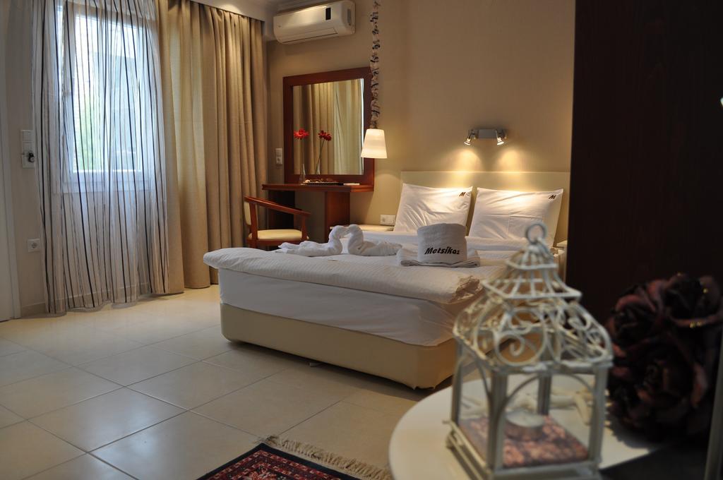 Metsikas Residence ลีเมนาส ห้อง รูปภาพ